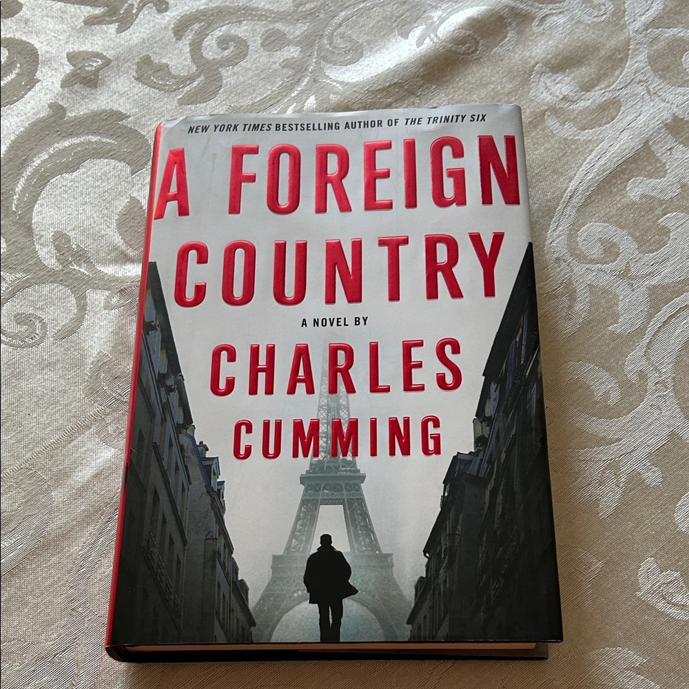A Foreign Country~Book